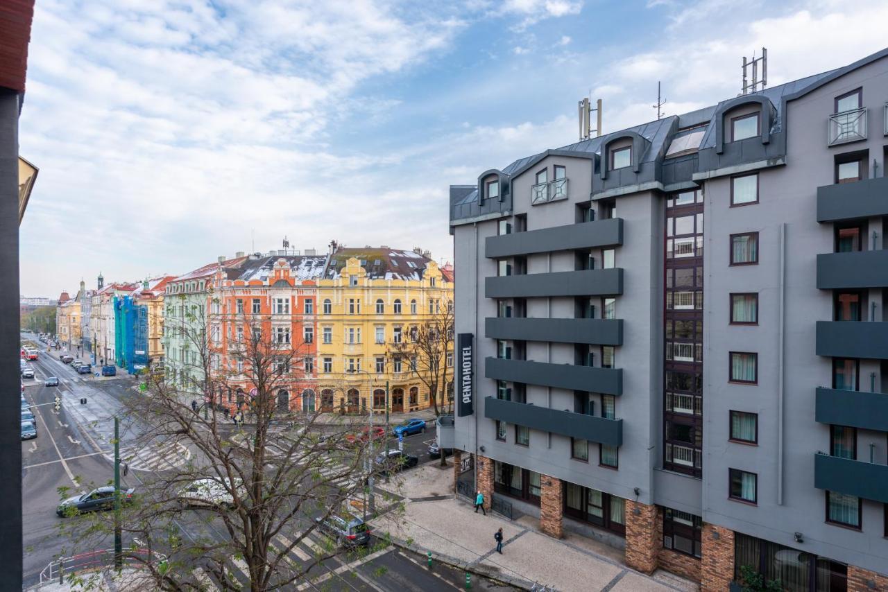 פראג Jay Apartments מראה חיצוני תמונה