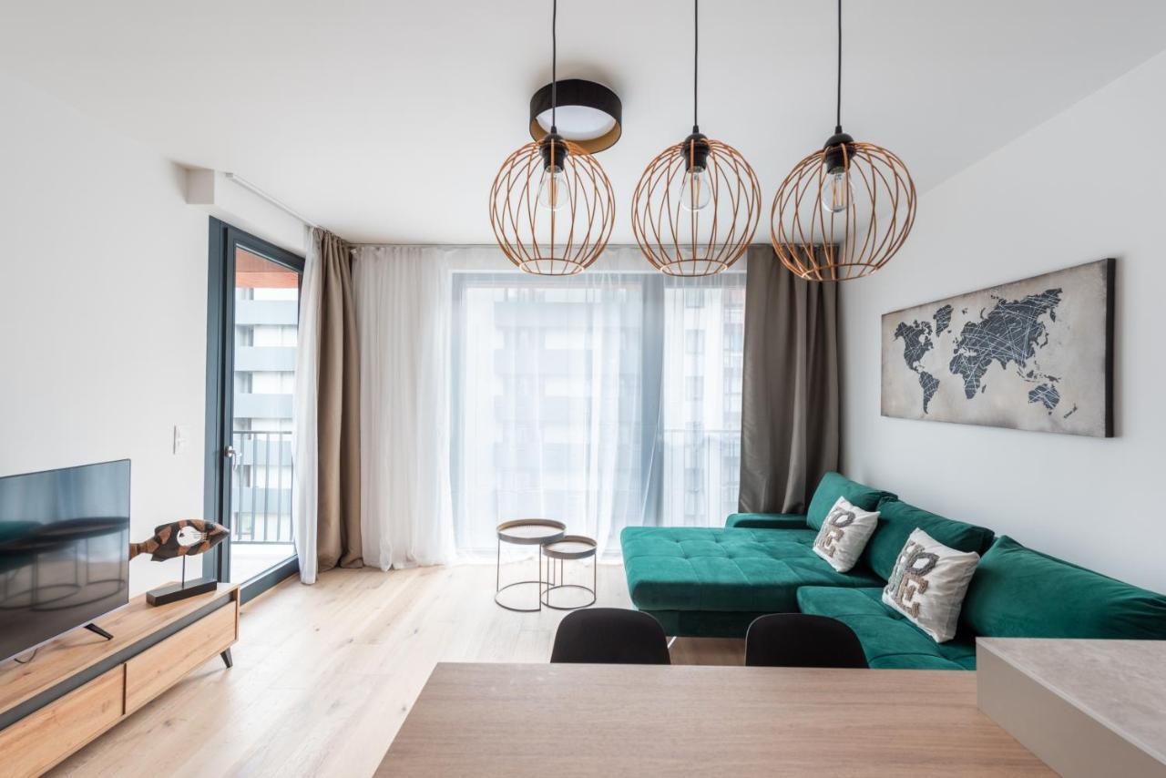 פראג Jay Apartments מראה חיצוני תמונה