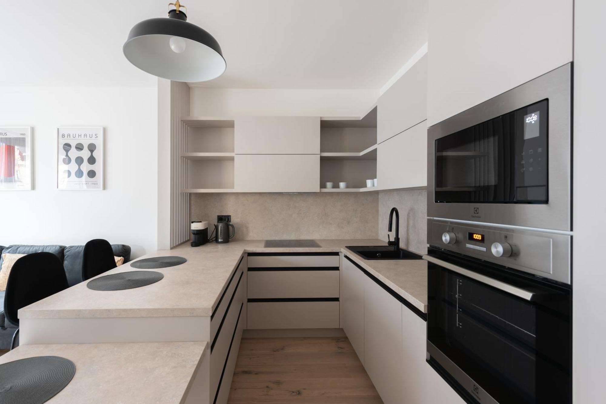 פראג Jay Apartments מראה חיצוני תמונה