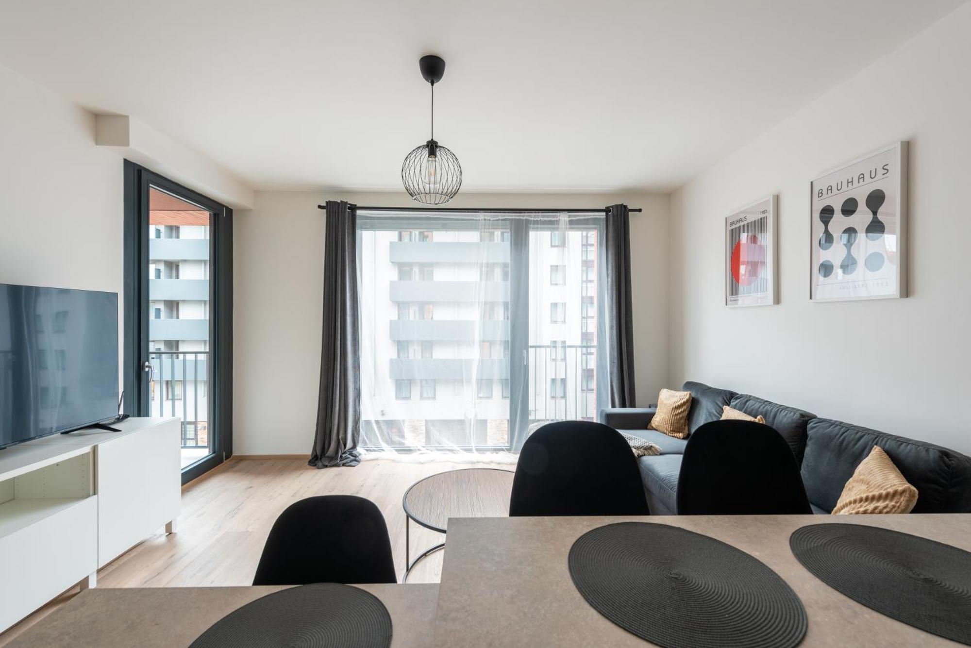 פראג Jay Apartments מראה חיצוני תמונה