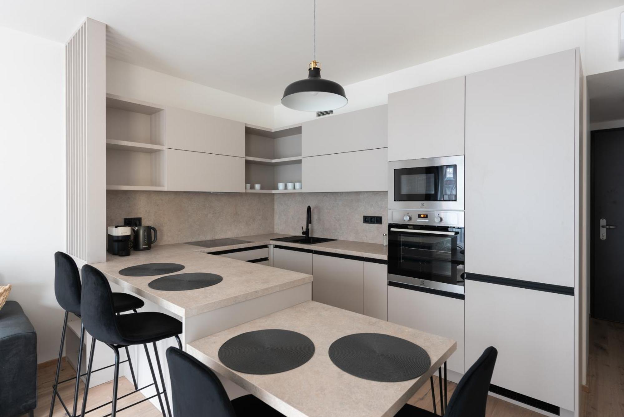 פראג Jay Apartments מראה חיצוני תמונה