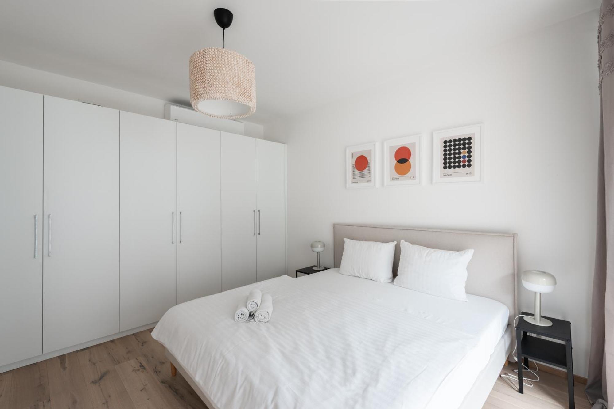 פראג Jay Apartments מראה חיצוני תמונה