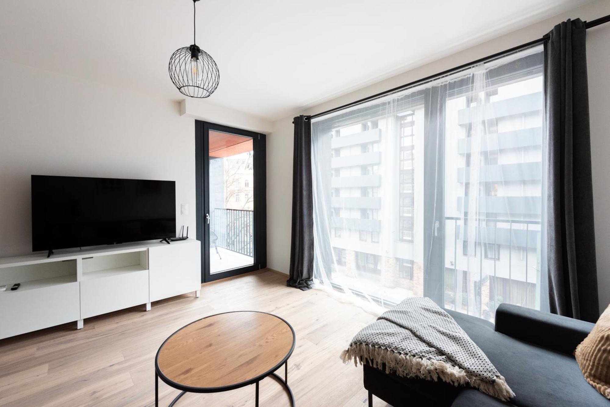 פראג Jay Apartments מראה חיצוני תמונה